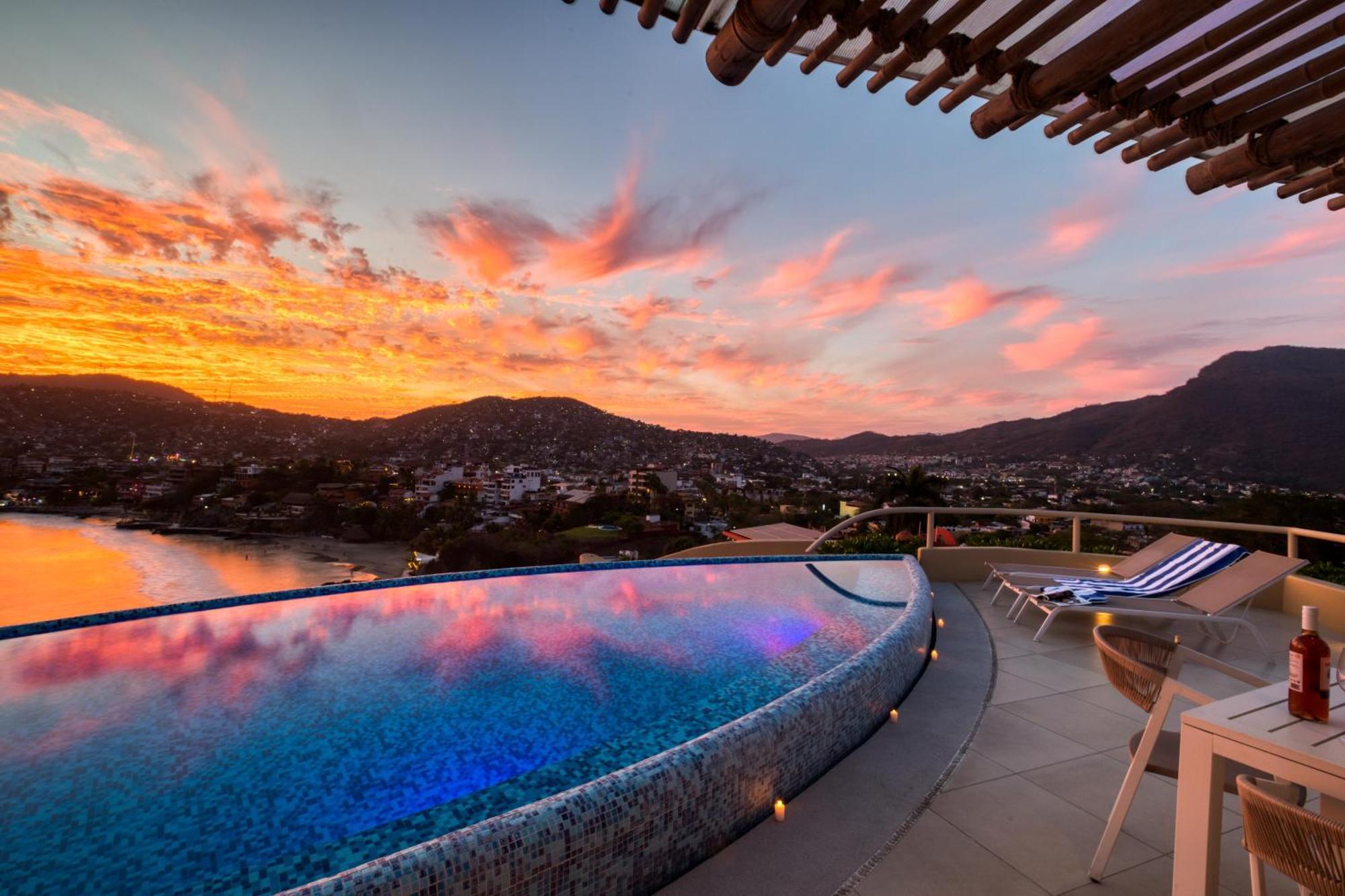 Villas Kaukan By Tasman Ζιουατανέχο Εξωτερικό φωτογραφία