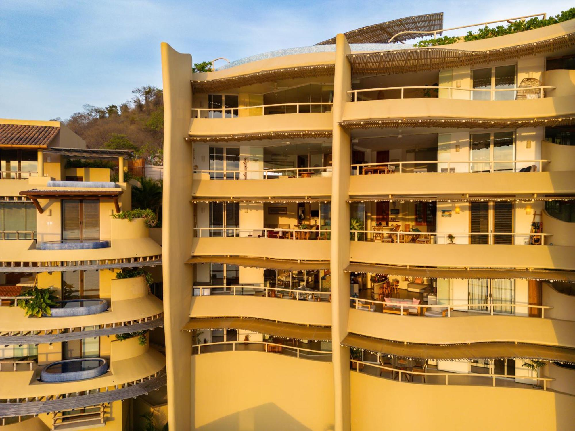 Villas Kaukan By Tasman Ζιουατανέχο Εξωτερικό φωτογραφία