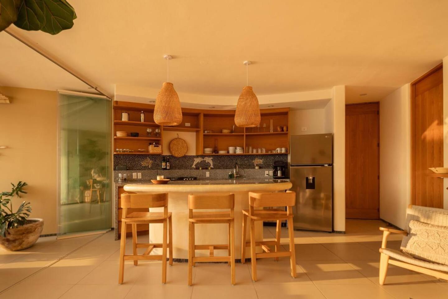 Villas Kaukan By Tasman Ζιουατανέχο Εξωτερικό φωτογραφία