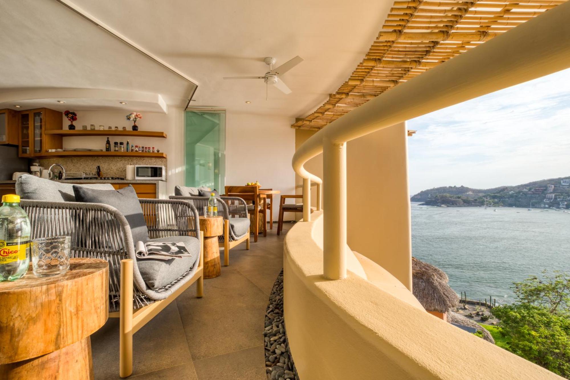 Villas Kaukan By Tasman Ζιουατανέχο Εξωτερικό φωτογραφία