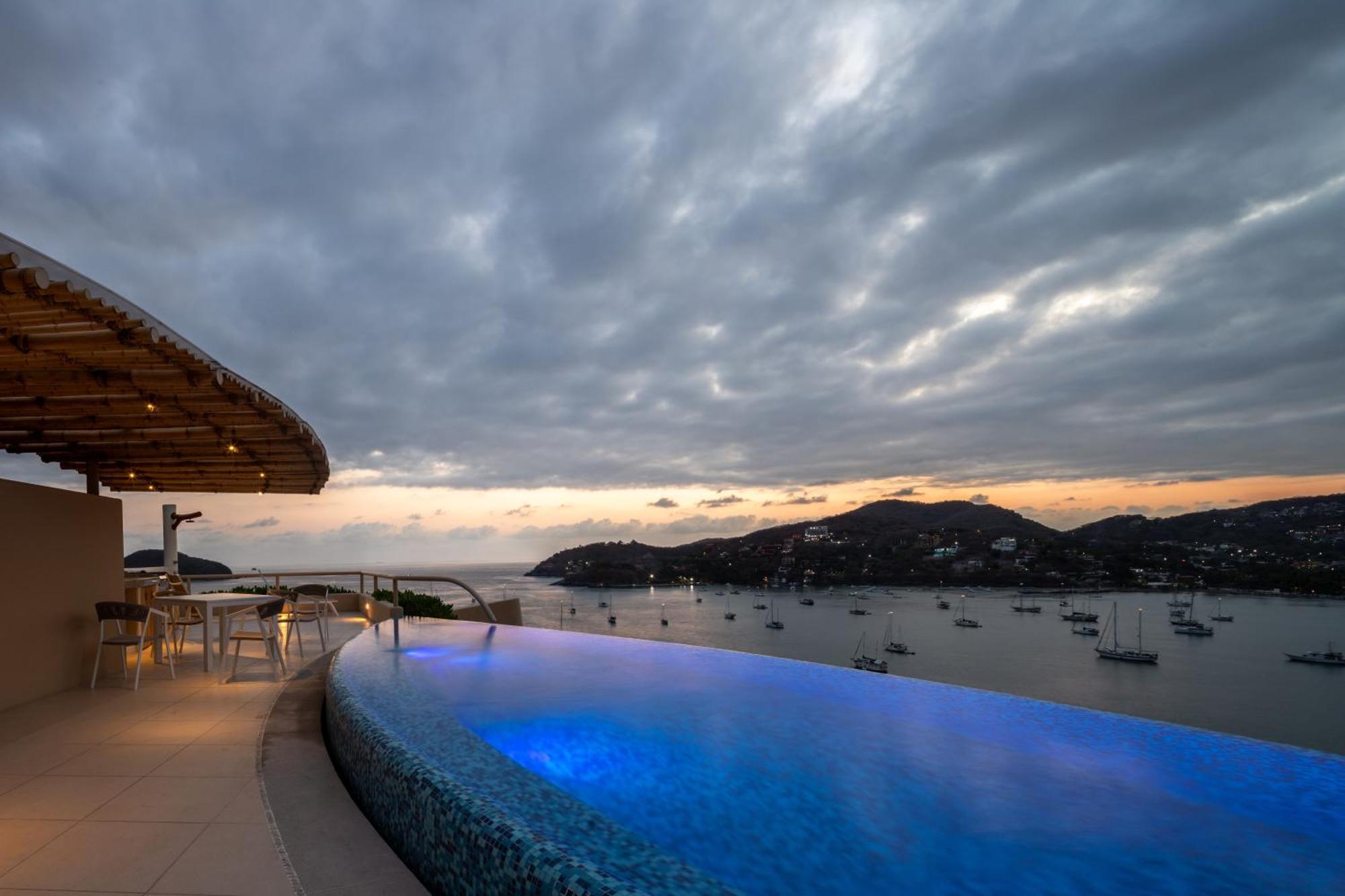 Villas Kaukan By Tasman Ζιουατανέχο Εξωτερικό φωτογραφία