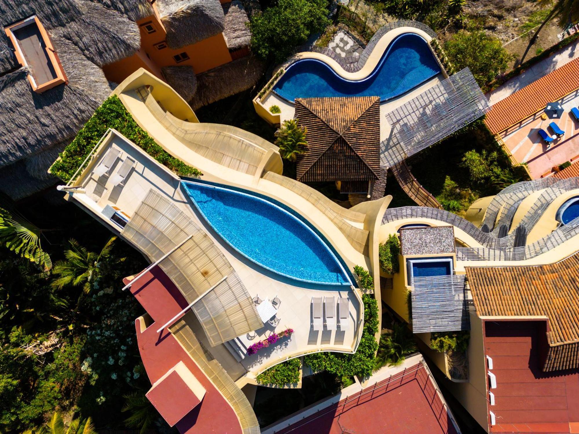 Villas Kaukan By Tasman Ζιουατανέχο Εξωτερικό φωτογραφία