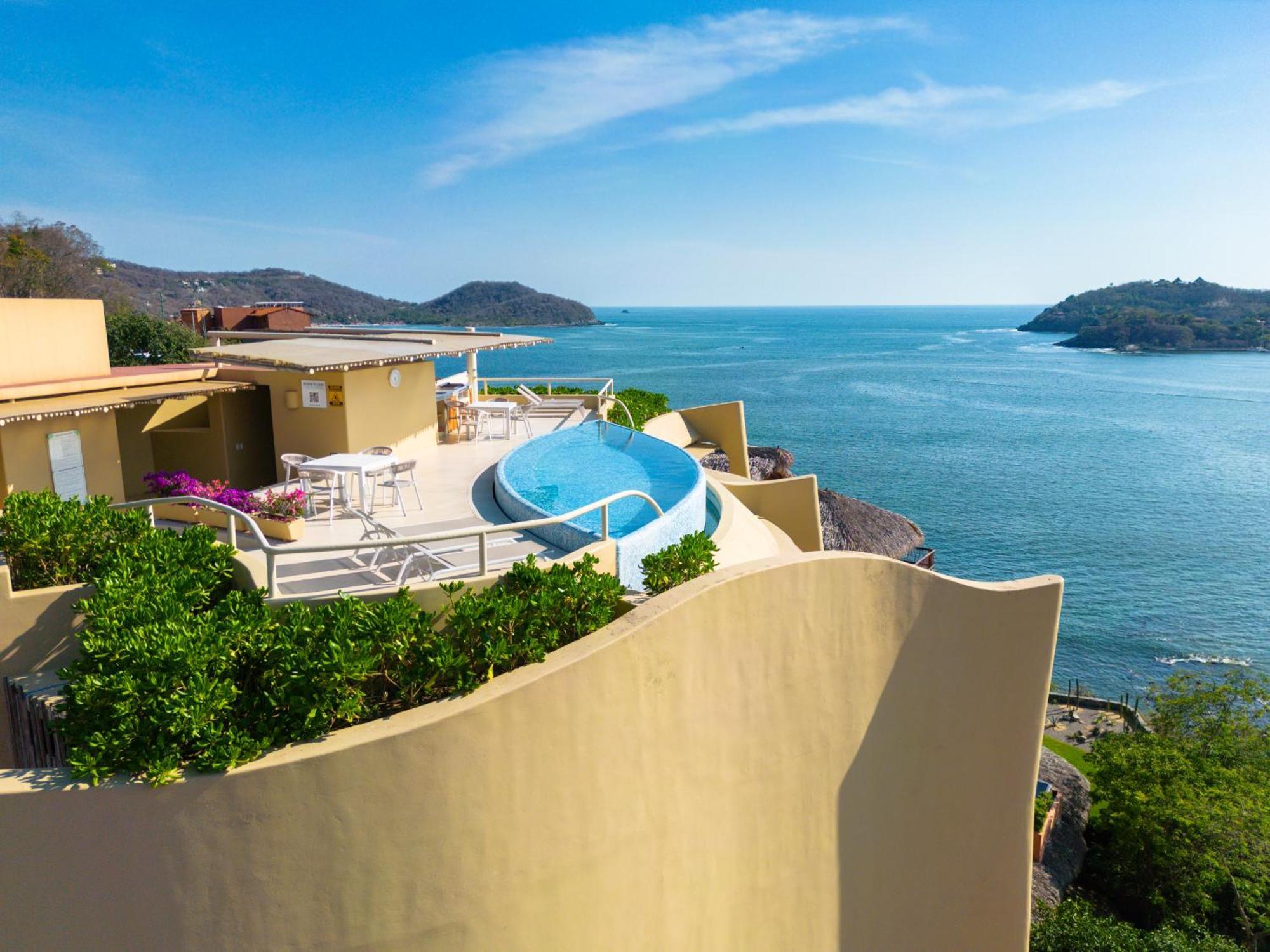 Villas Kaukan By Tasman Ζιουατανέχο Εξωτερικό φωτογραφία