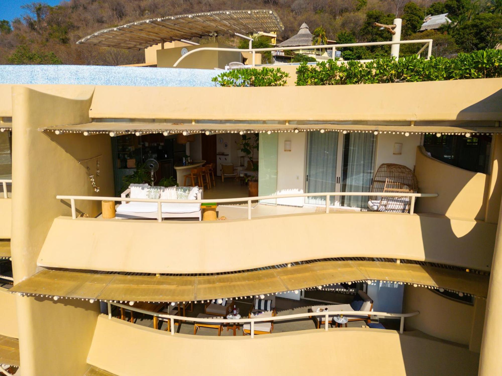 Villas Kaukan By Tasman Ζιουατανέχο Εξωτερικό φωτογραφία